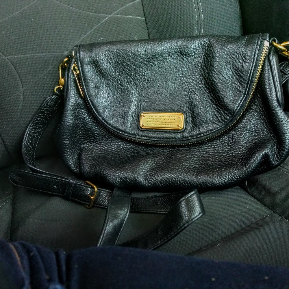 Marc jacobs crosa body bag